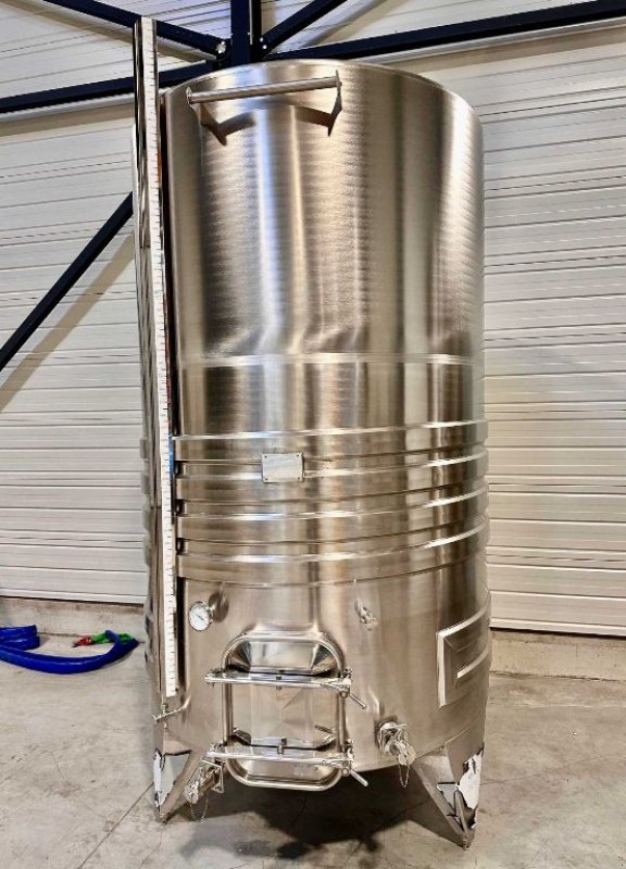 Sonstige Obsttechnik & Weinbautechnik des Typs Sonstige | Cuve inox 304 - Serpentin de froid - 53 HL, Gebrauchtmaschine in Monteux (Bild 2)